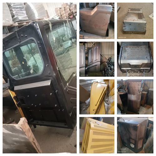 Latest company case about Covers for excavators