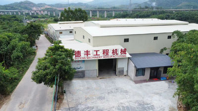 Delford Machinery Company Company Profile