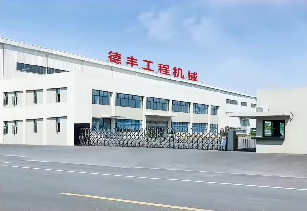 Defeng Mechanical Manufacturing Limited