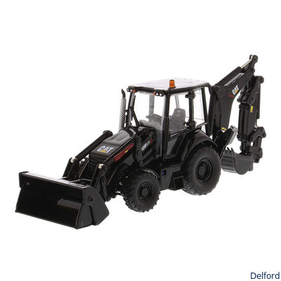 1/50 Scale CAT 420F2 Skid Steer Loader 30th Anniversary Diecast Model 85234