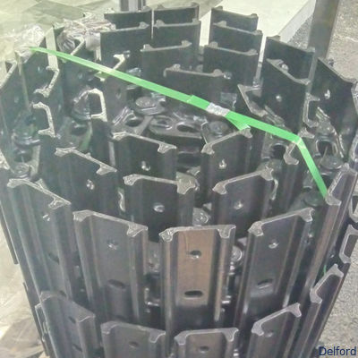 Mini Excavator Undercarriage Parts Track Link Group Shoes Pads PC26 PC30 PC40 PC60 Bob U30