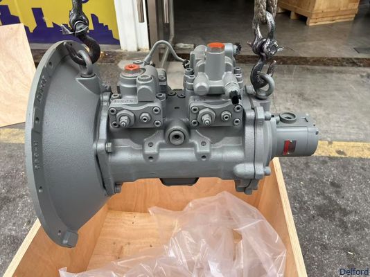 Hitachi Excavator Hydraulic Main Pump Replacement Part For Precise Digging
