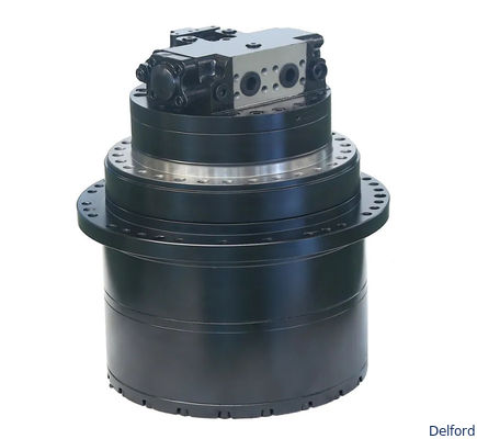 Excavator 20-25 Ton Travel Motor Assembly MZEB2622 850005 TM40 Replacement Part