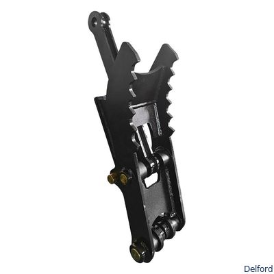 Hitachi EX100-1 Excavator Attachments Hydraulic Thumb Grapple for Construction Equipment