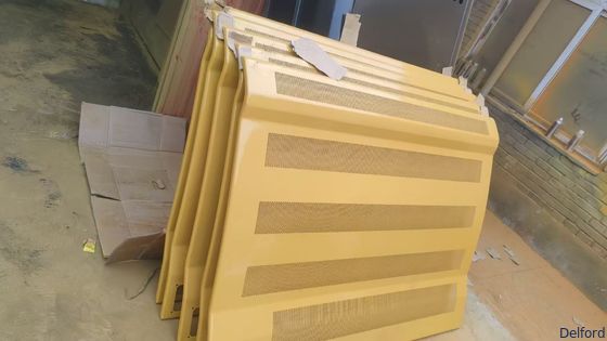 Custom Excavator Engine Hood Cover Pump Door Water Door Air Door Cabine For 352