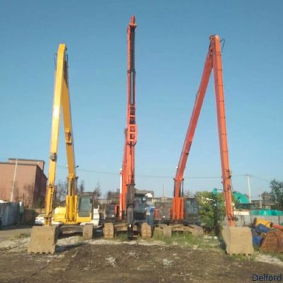 Customization Long Reach Boom High Reach Demolition Boom for Hitachi Excavator Zx200 Zx210 Zx240 Zx250 Zx260 Zx270 Zx330 Zx360