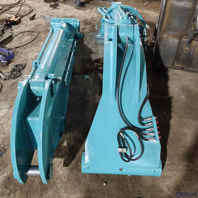 Custom Excavator Long Reach Demolition Boom Extended Arm 16m 17m 18m 20m 25m