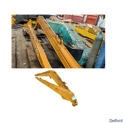 Custom Long Reach Excavator Boom Extension Arm Fits Hyundai Kubota Komatsu Hitachi