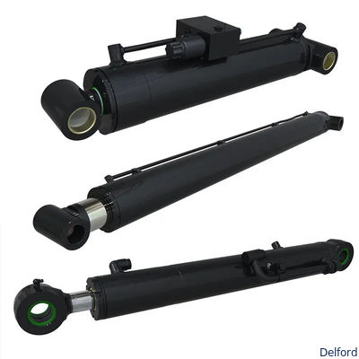 Excavator Hydraulic Long Arm Boom Bucket Cylinder Kobelco OEM Quality China Made