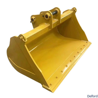 OEM Excavator Bucket Ditch Cleaning Mud Clean Different Sizes