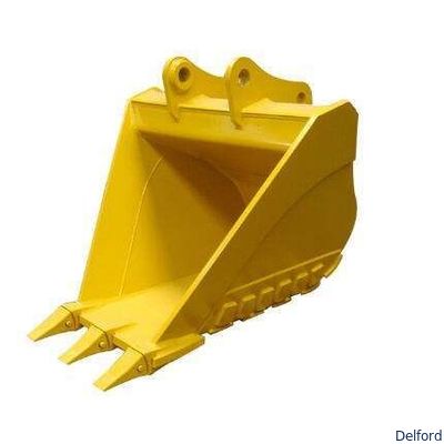 Custom Excavator Concrete Trapezoidal Ditch Bucket High Quality Durable Equipment