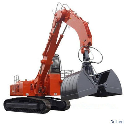 High Quality Dredging Shell Bucket River Channel Coal Yard Earthmoving Sand Digging