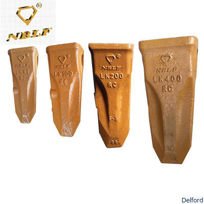 Diamond Excavator Bucket Teeth Adapter 3.0 3.5 Komatsu PC200 PC200RC PC200TV High Quality