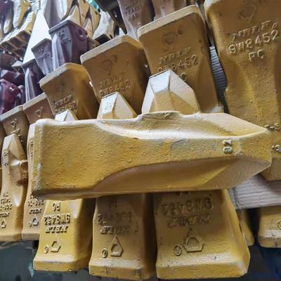  330 349 Excavator Bucket Tooth Holder Adapter 9W8452 IU3452 Pins Ground Engaging Tool