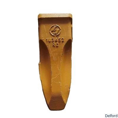 Q345B 20ton Excavator Bucket Tooth Pin Stiff Hard Wear Resistant