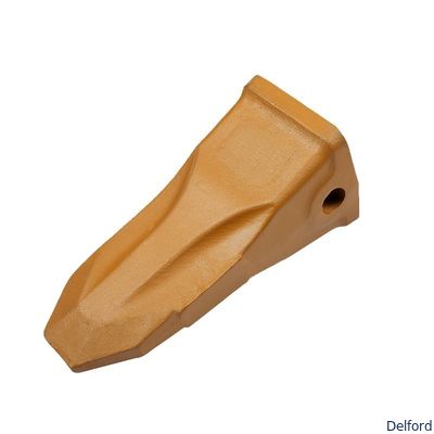 7T3402RC Excavator Bucket Teeth Alloy Steel Heavy Duty Rock Teeth Replacement