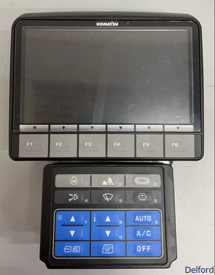 Excavator Display Screen Monitor 7835-31-3012 For Komatsu PC78 PC128 PC138 PC120