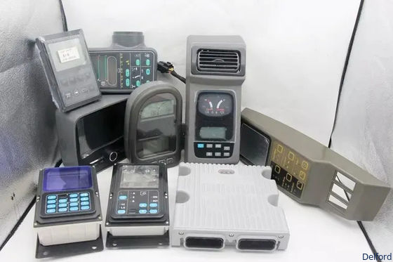 Excavator Electrical Parts Display Panel Monitor ECU Engine Controller ISO9001 Certified