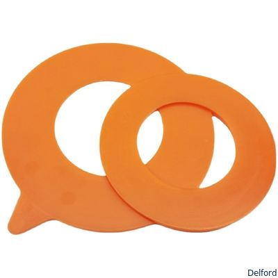 Nylon Excavator Bucket Pin Washer Gasket Thickened Circular Dust Seal Ring