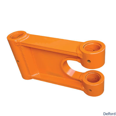 Crawler Excavator Bucket Link for Hitachi EX30 Excavator Spare Parts