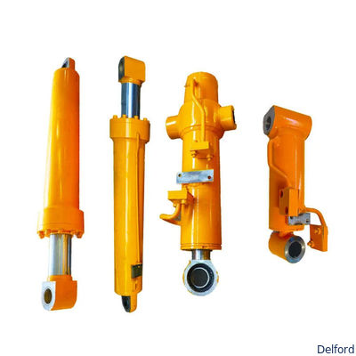 Hydraulic Excavator Boom Arm Bucket Cylinder Komatsu Kobelco Replacement Part