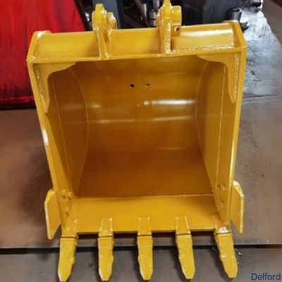 Customizable HD308 Excavator Bucket Attachment for Digging