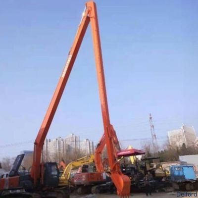 Customized Excavator Telescopic Arm For SANY HITACHI KOMATSU DOOSAN Excavator