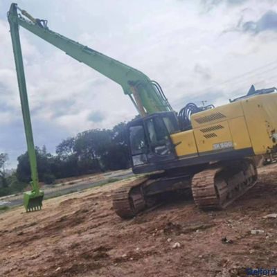 Long Reach SK500 Excavator Boom Arm Customized For 12-50 Tons Machines