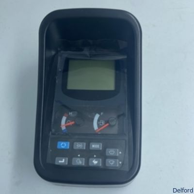 LCD Display Panel Monitor For Kobelco SK330-8 SK350-8 Excavator