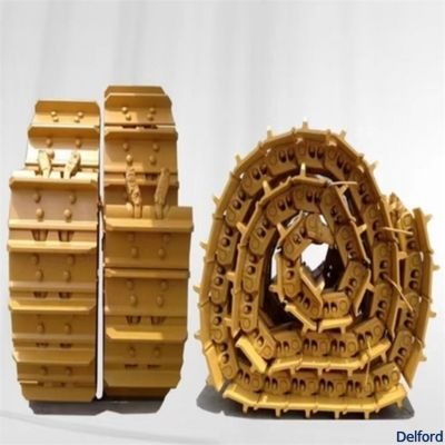 Hitachi EX200 Series Excavator Track Link Assembly EX200-1 EX200-2 EX200-3 EX200-5