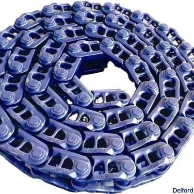 Construction Machine Excavator Track Link Assembly Abrasion Resistant Wear Resistant