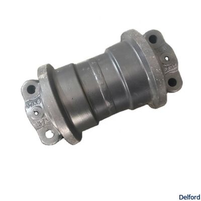 35MnB Excavator Undercarriage Parts Bottom Roller Top Roller Idler Sprocket