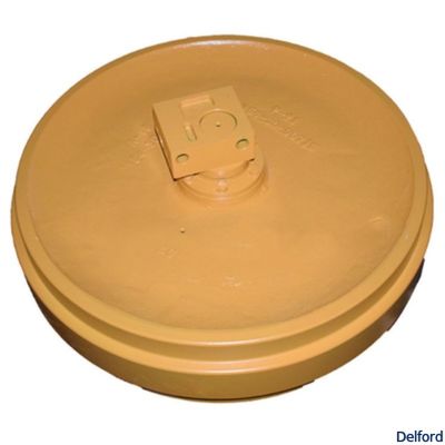 Undercarriage Front Idler Wheel for Komatsu PC20 PC30 PC40 PC50 PC55 PC60-6 PC100-5 PC120 PC200-5