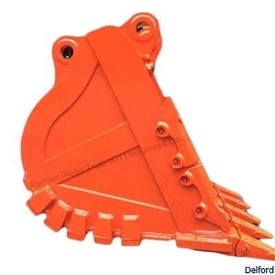 Heavy Duty Excavator Bucket E320 PC200 EC210 for Hard Rock