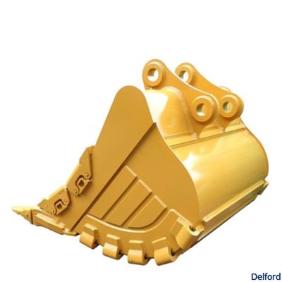 Customized Trenching Bucket For  EC210B LC EC210BLR Excavator