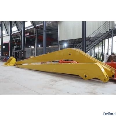 23 Meter Customized Long Boom Arm For Hitachi EX200 30 Ton Excavator Part