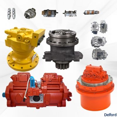 Excavator Hydraulic Swing Motor Pump Piston Main Pump Parts