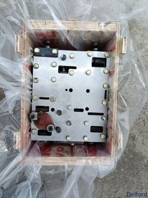 Shenwa SD7 Transmission Control Valve 0T12150  Excavator Part Used For 320D