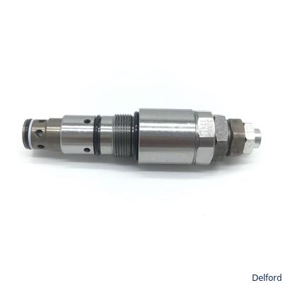 Excavator Main Relief Valve 31N6-17400 For Hyundai R210-7 R220-7 R225-7  Spare Parts