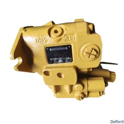 New Hydraulic Main Pump 487-6207 for Caterpillar CAT 301.7 Mini Excavator Excavator Spare Parts Supplier
