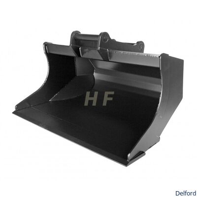 Heavy Duty Excavator Grading Bucket S30 S40 S50 S60 S70 Mount Tiltrotator Ditching Finishing Bucket Supplier