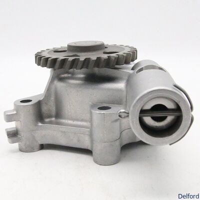 Premium Quality Engine Oil Pump for Isuzu 6WG1 Excavator Heavy Duty Lubrication Pump Spare Parts Supplier
