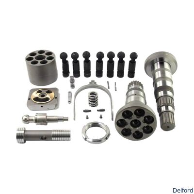 Hydraulic Plunger Pump Main Pump for Small Excavator PC EX EC DH DX CAT SH Series Heavy Equipment Spare Parts