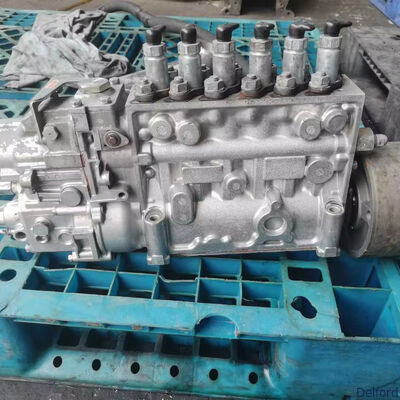 Used 6WG1 Direct Injection Fuel Pump Hitachi ZX450 ZX470-5G Excavator Engine System Component