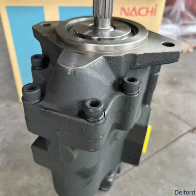 Excavator  Piston Gear Pump PVD-2B-40P-6AG3-5220A  Assembly 920008  Main Hydraulic Pump Replacement Part