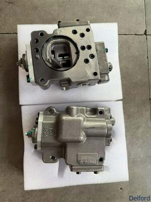 Excavator Spare Parts For Pc200-7 EC210B EC240B K3V112 K3V112DT Hydraulic Pump Regulator VOE14604267 1460426