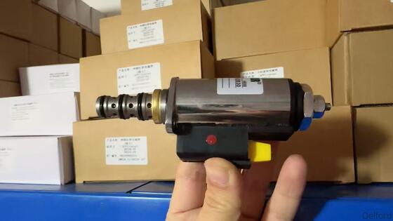 Hydraulic spare parts electric parts 121-1491  Solenoid Valve for 315C 320C 325C 330C 330D 