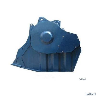 quality  Q345 20ton Excavator Bucket Stone Crusher Attachment for Rock Breaking factory