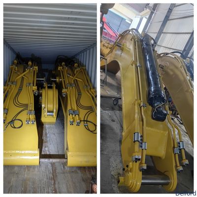 Customized  352 Excavator Boom Arm Heavy-Duty Digging Arm for Construction Machinery Attachments