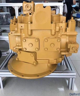 Mining Hydraulic Excavator Main Pump For CAT320C/D SBS120/140